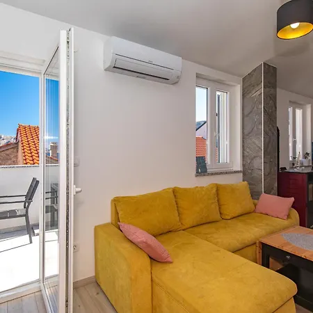 Sealavie Apartmán Baška
