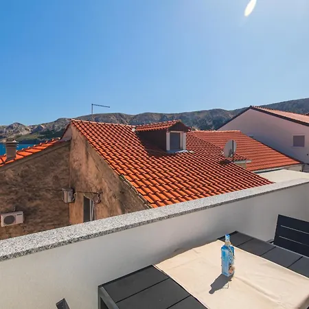 Apartmán Sealavie Baška