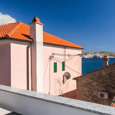 Sealavie Apartmán Baška